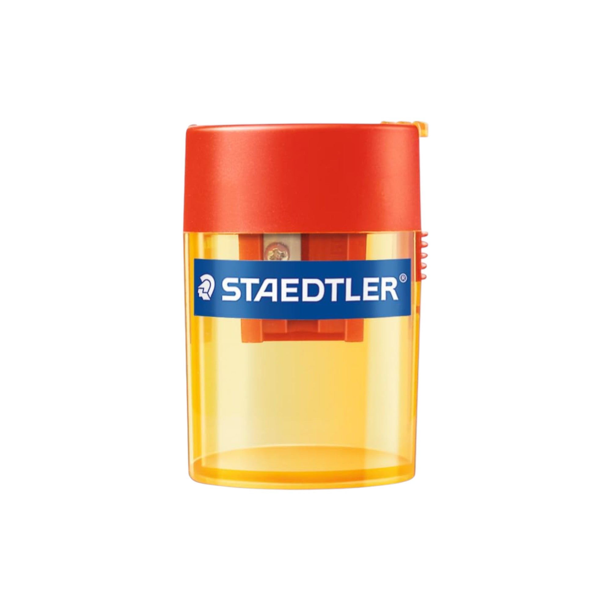 Staedtler Tub Pencil Sharpener - Pack of 1 & 10